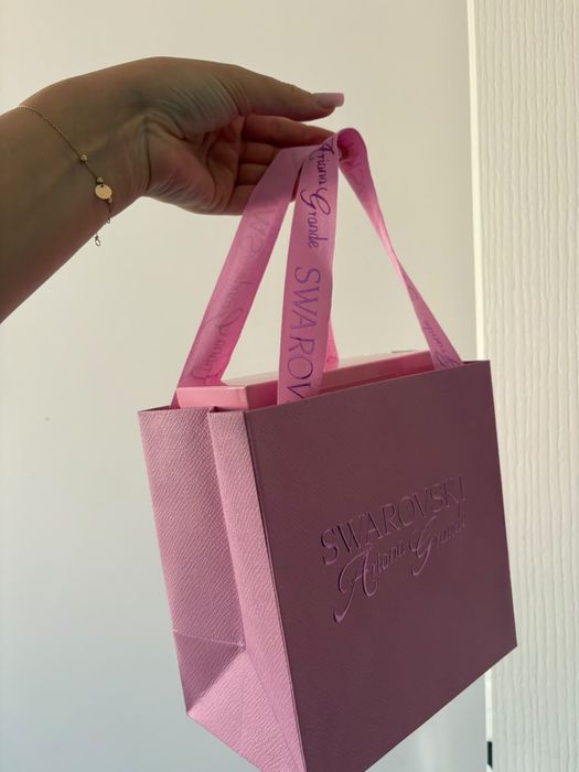 Set Swarovski x Ariana Grande