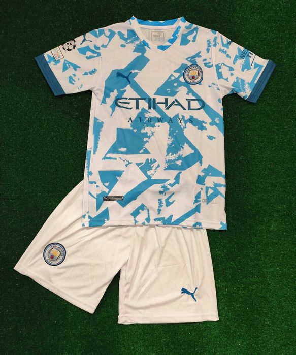 Мъжка футболна фланелка Liverpool Manchester United City Arsenal Chels