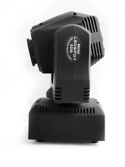 Moving Head Spot 60w LED (NOU)