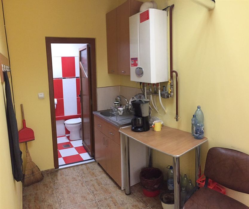 Spatiu central de inchiriat