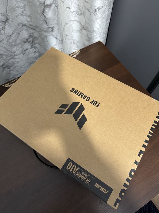 Asus tuf gaming A16, 16/512, RTX 4050