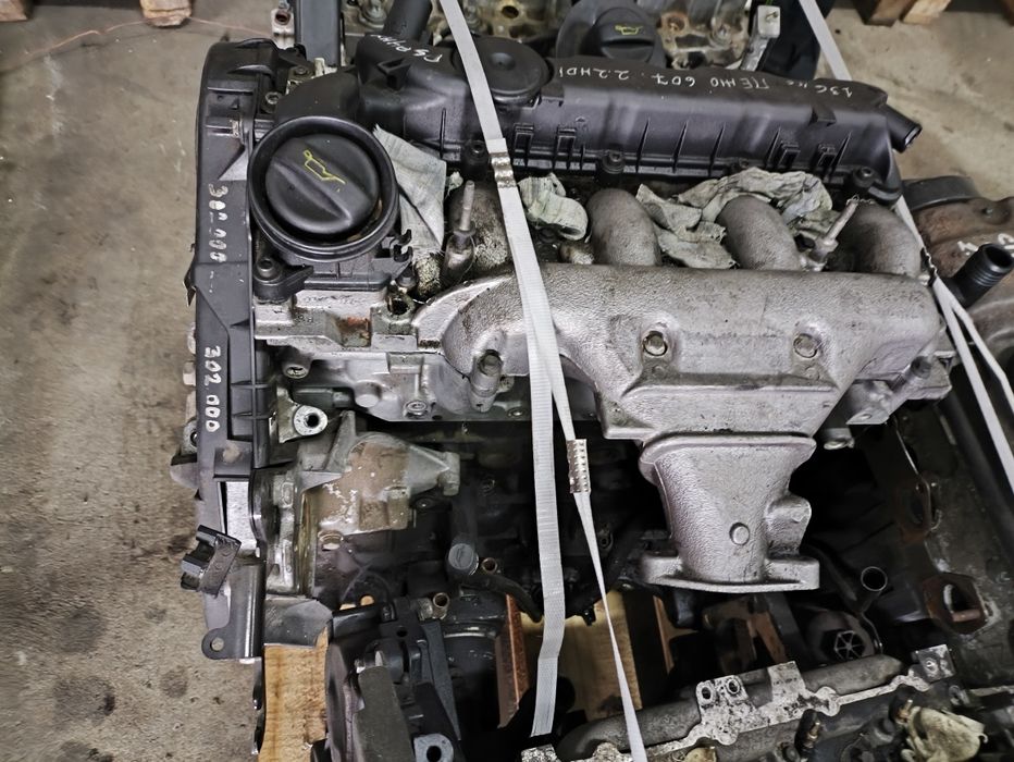 Двигател за Пежо/Peugeot 607 2.2hdi 4HX