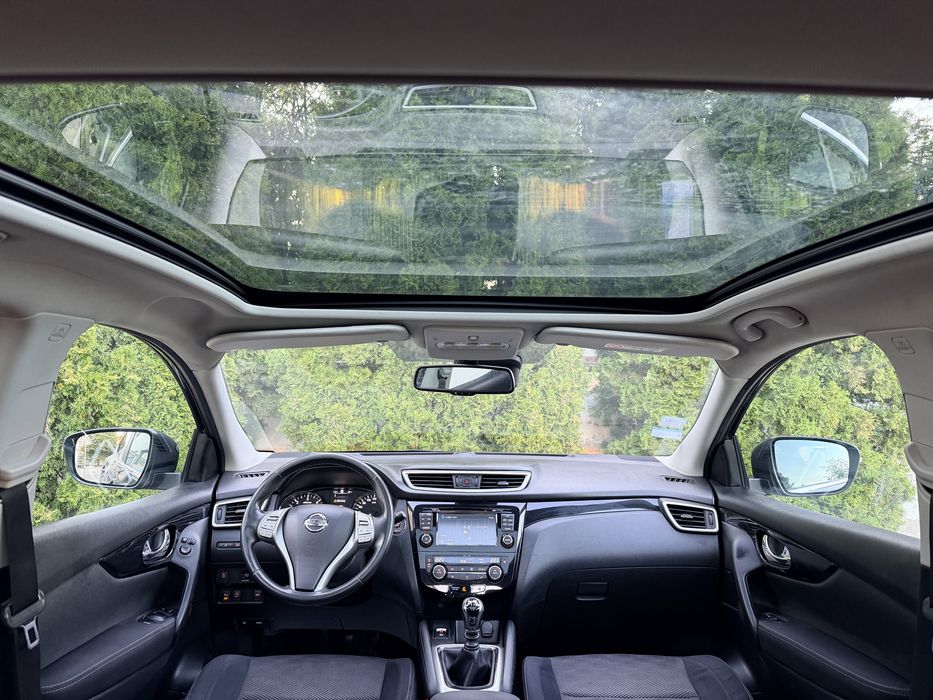 NISSAN Qashqai 2015 — imagine 13