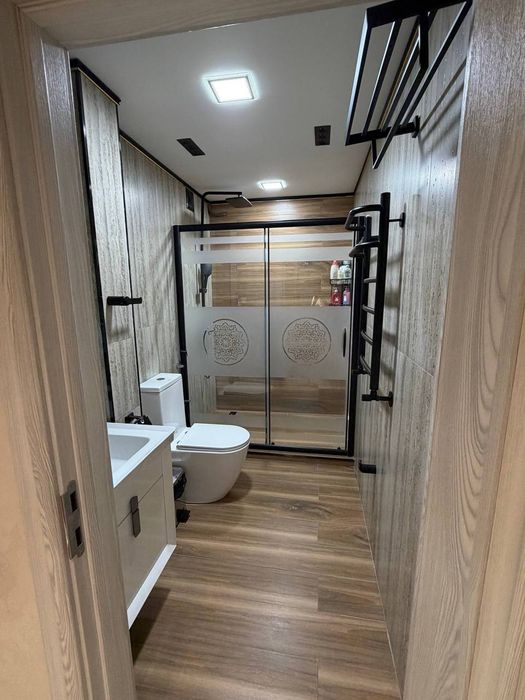 Продается 3/1/4 62м2 на ул. Абая, ор-р: массив Джангох