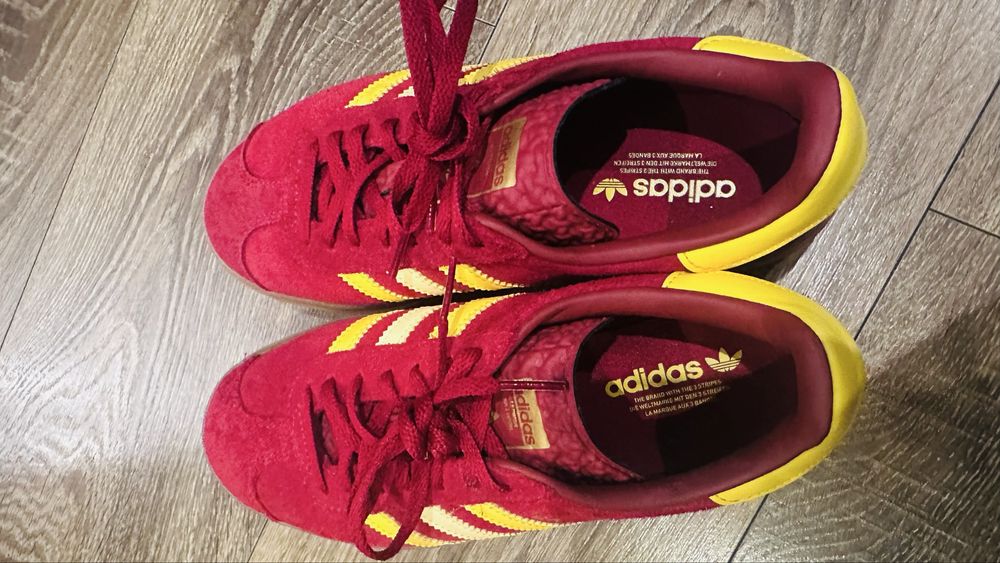 Нови Adidas Gazelle