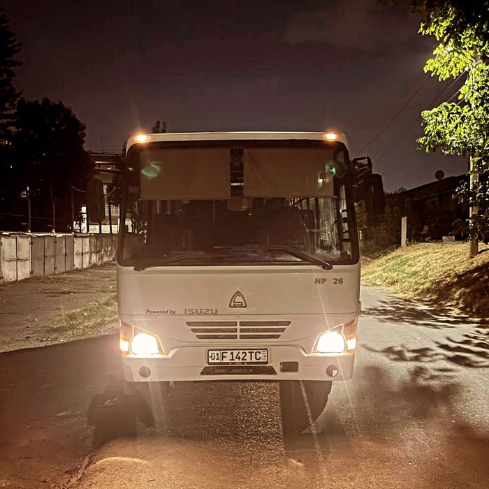 Zakaz avtobus buyurtma