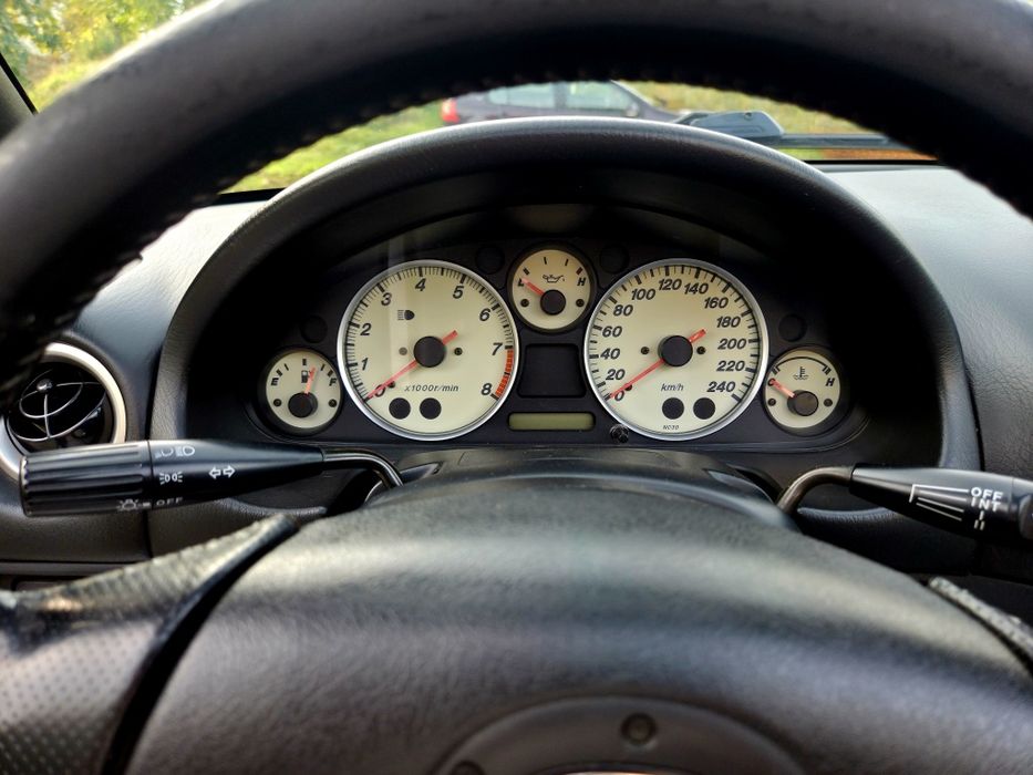 MAZDA MX-5 2003 — imagine 4