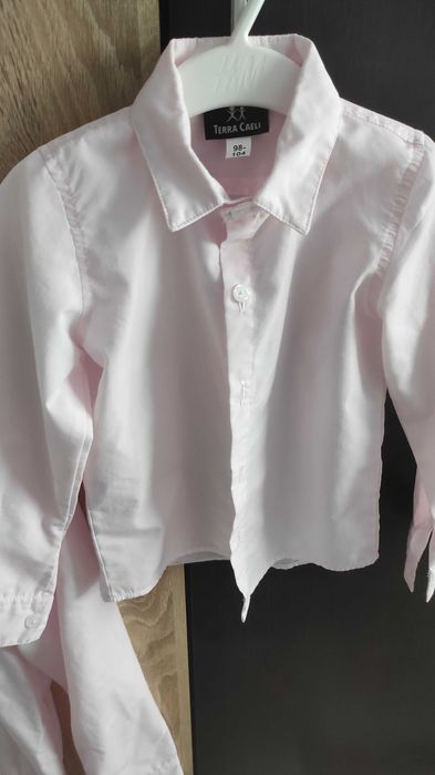 Розови ризи татко и аз