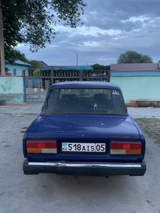 ваз 2107 продам срочно