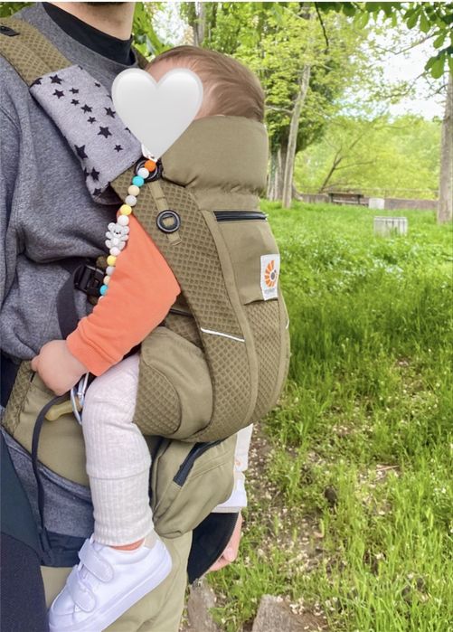 Ergobaby ергономична раница