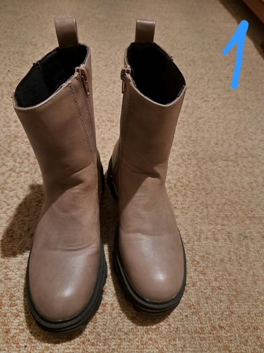 Дамски ботуши 37 номер