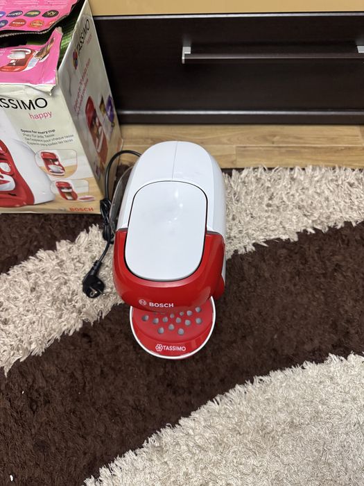 Espressor capsule Tassimo Happy TAS1006