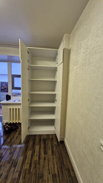 Шкаф из  мдф вместительный