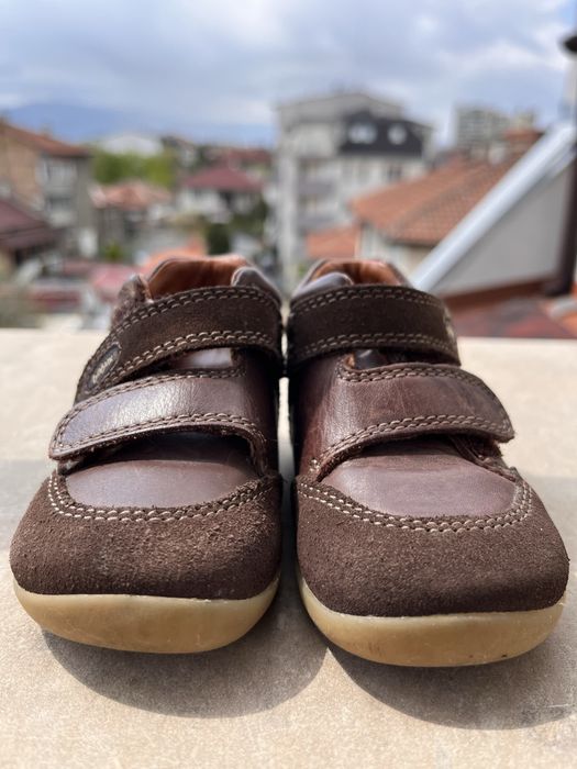 Детски обувки D.D. Step 20 номер и Bobux 19 номер