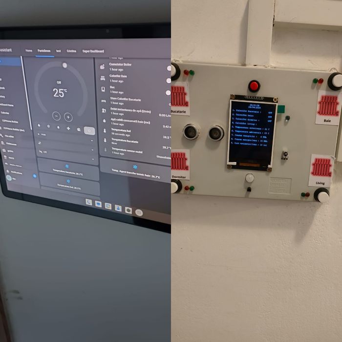 Reparatie, Interventie Fibra Optica