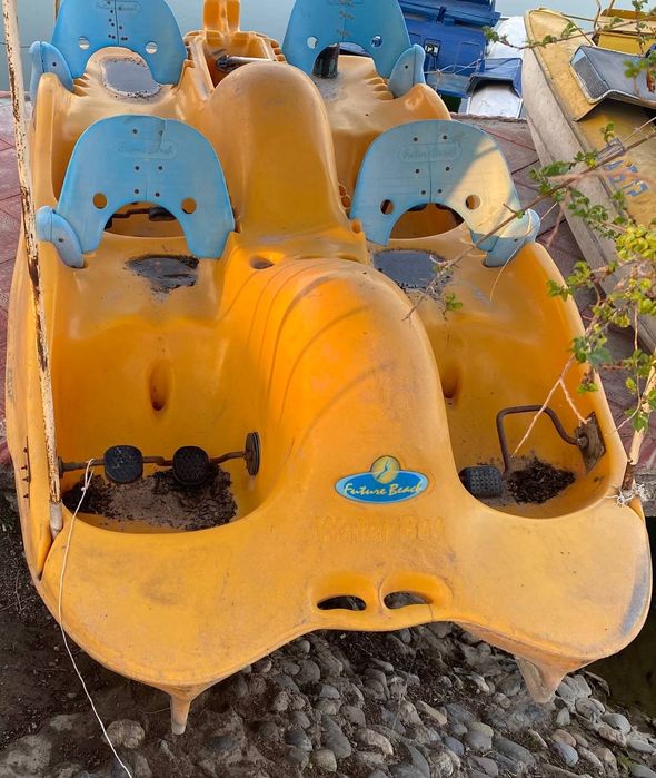 4 кишилик кема сотилади