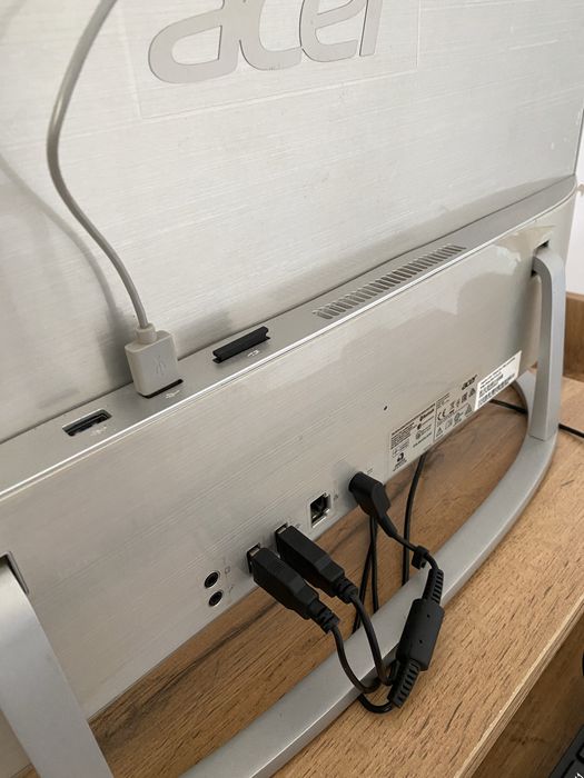 Компьютер Моноблок Acer Aspire c22-720