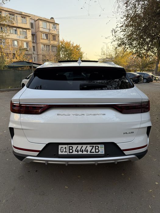 BYD Song Plus Flagship EV 505