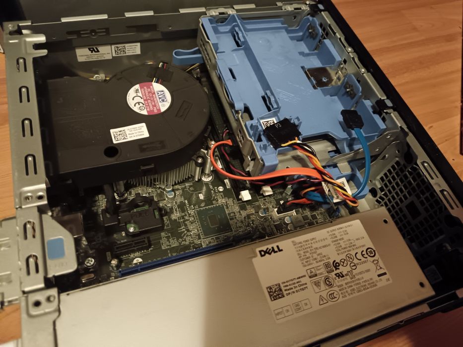 Dell Optiplex 3050 SFF - i5 7500