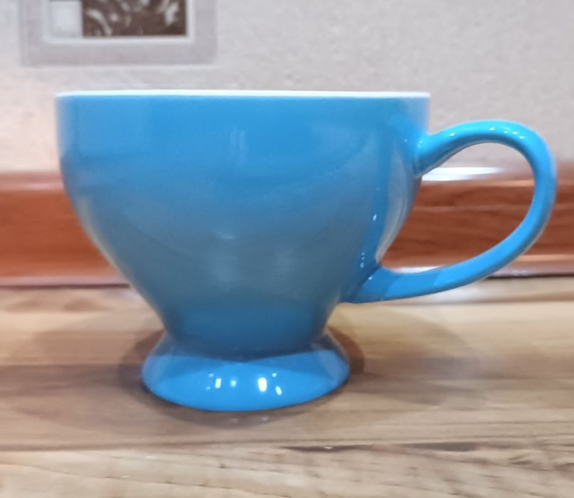 Керамическая кружка