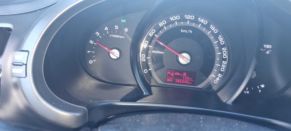 Kia Sportange2011  .Tel 0743077821