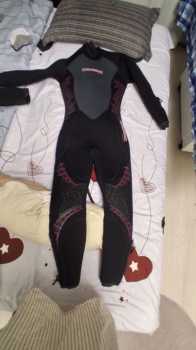Costum diving Camaro