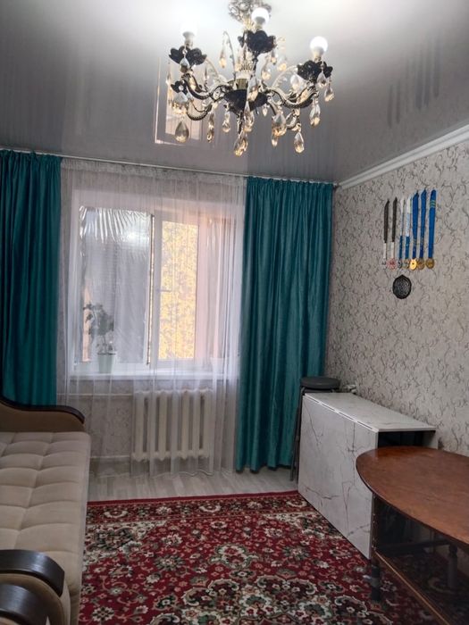 Екі бөлмелі үй  сатылады