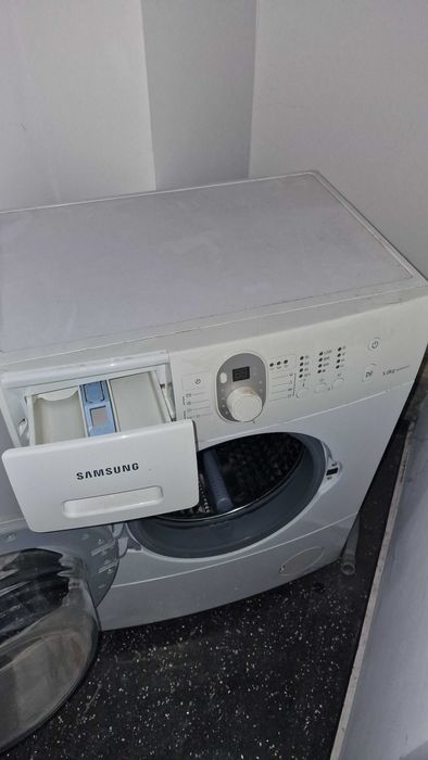 masina de spalat Samsung slim