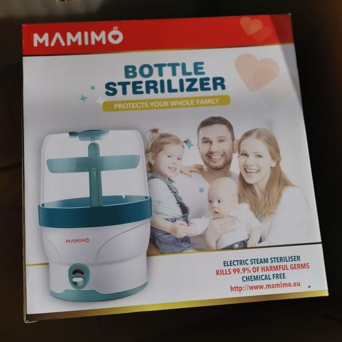 Vând sterilizator