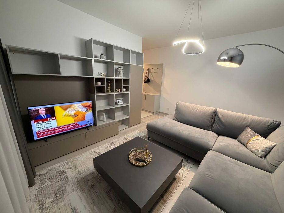 Inchiriez apartament 2 camere in Giroc,Calea Urseni, Strada Liliacului