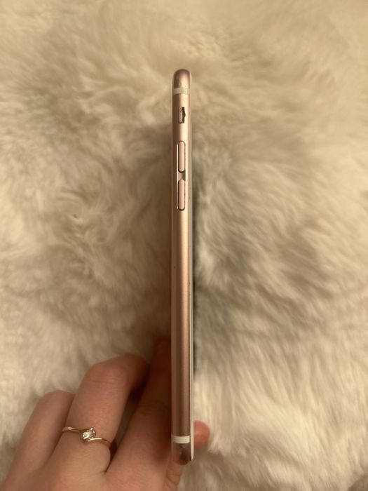 iphone 6s rose gold