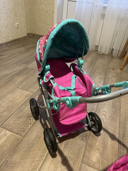 Коляска для кукол