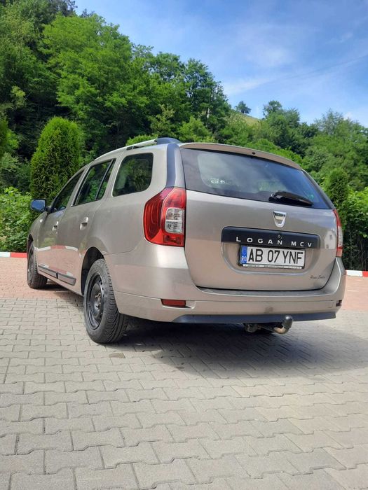 Dacia Logan MCV 2014