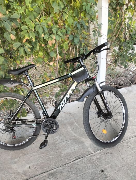 Продам велосипед новое