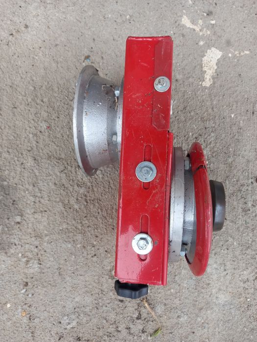 Accesorii și reductor motosapa
