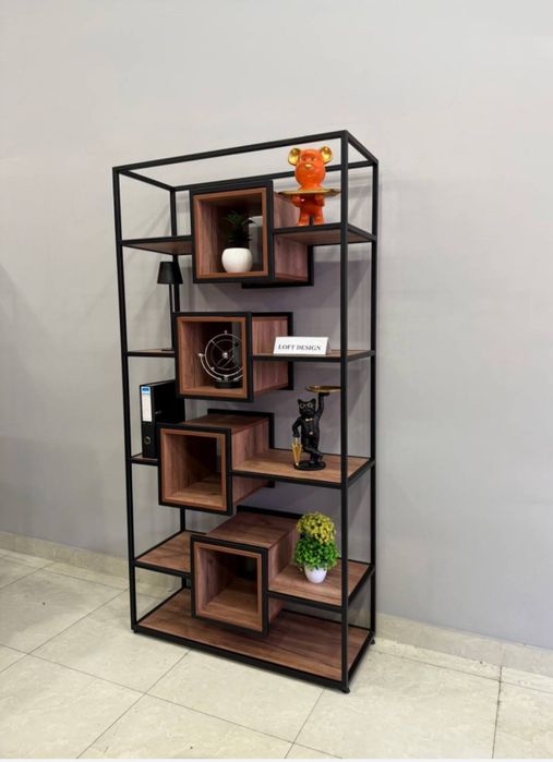 LOFT Stelaj Стеллаж Полка Лофт