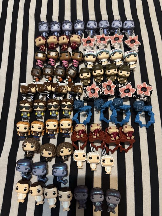 Figurine Stranger Things