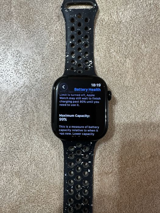 Apple watch 10 46 mm