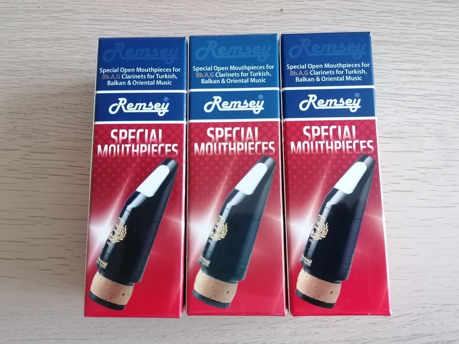 Mustiuc pentru clarinet REMSEY SPECIAL