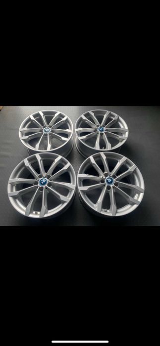Jante aliaj GOALE originale R19 Bmw X3M X4 G01 G02 X4M 691 6877325