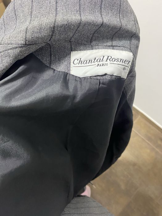 Sacou Chantal Rosner Paris