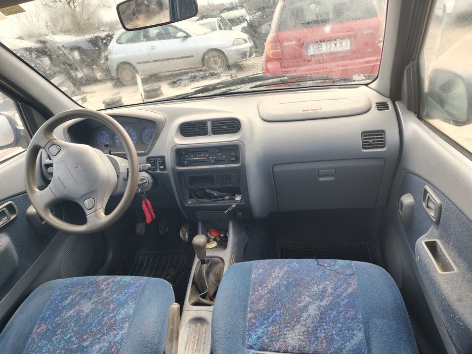 Piese toba rezervor scaune far stop haion bara faruri Daihatsu terios