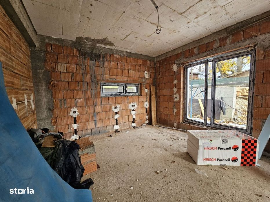 Duplex 4 camere | 140mp utili | 300 mp Teren | Dambul Rotund | Lidl