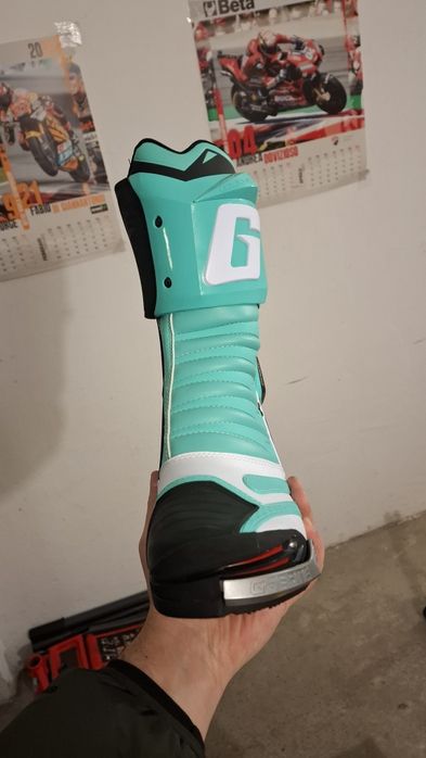 Мото ботуши GAERNE