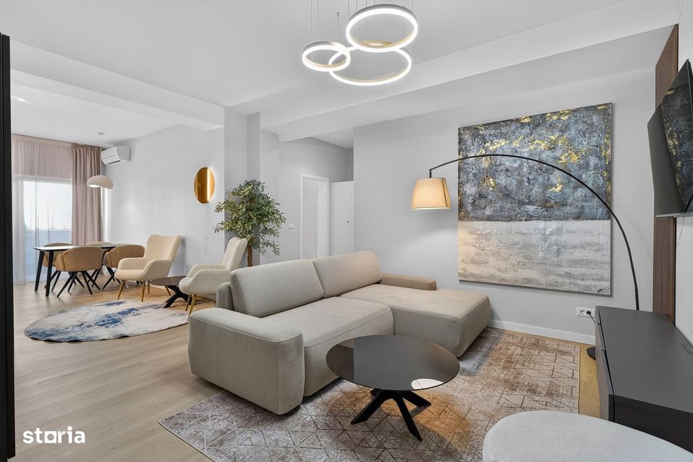 2 camere | 57,5 mp | parter | bloc nou 2026 | Central Cuza Voda Oradea