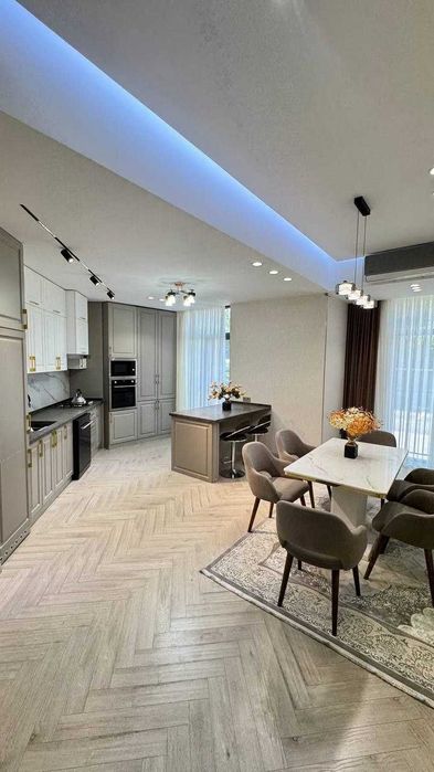 Сдается в Аренду 3х-комнатная квартира в ЖК "TIARA"