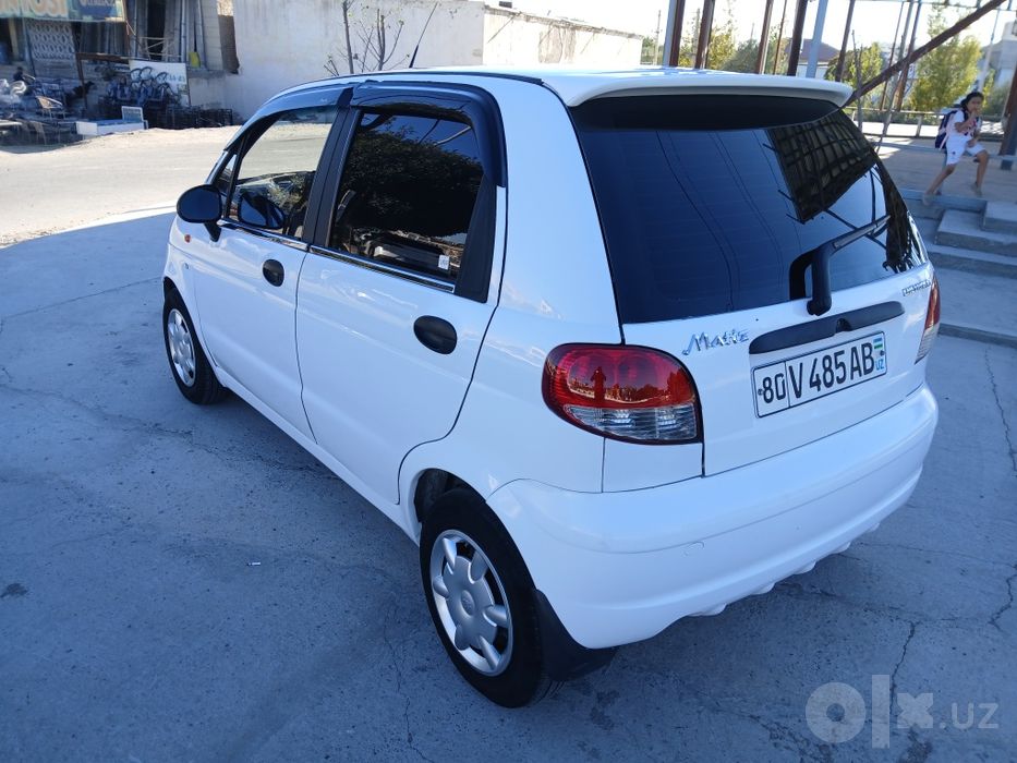 Matiz 2009 yevro