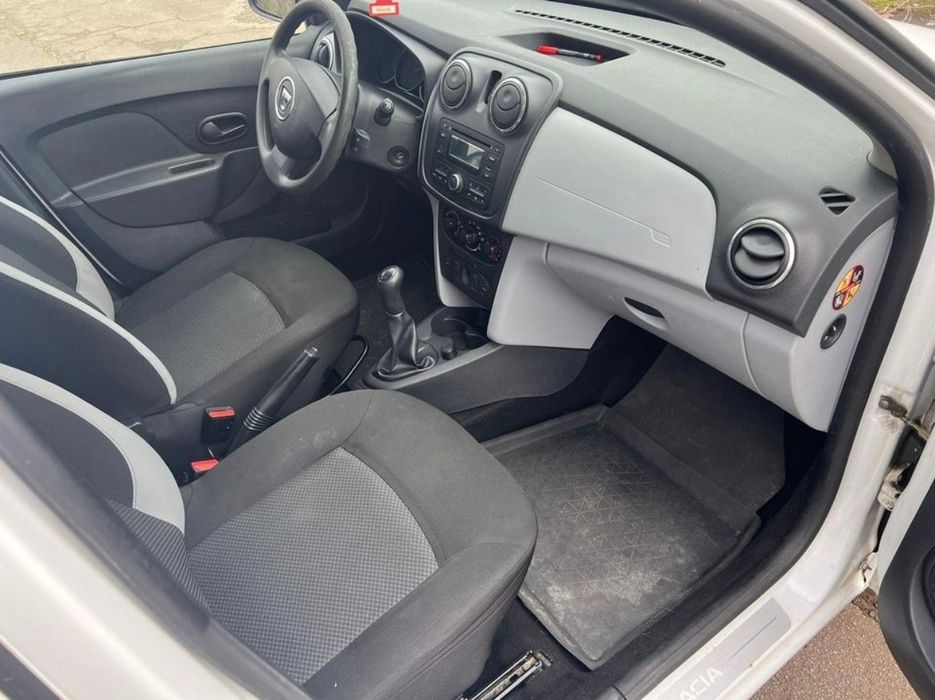 DACIA Sandero 2014 — imagine 4