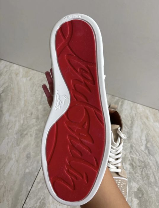 adidasi louboutin