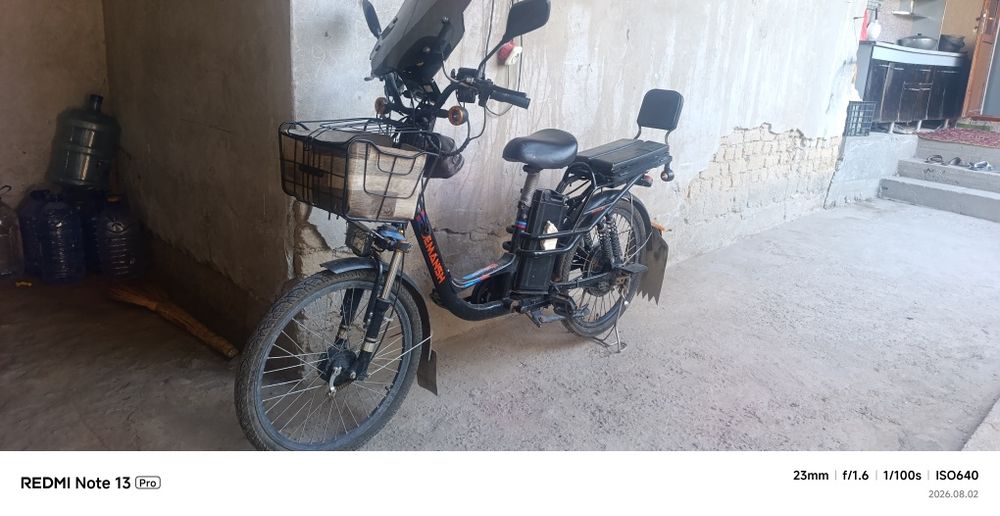 Veloskuter b/u oʻzimniki kelishtirib beraman